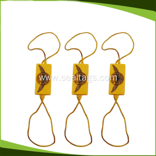 Plastic Security Tags/Plastic String Seal Tag